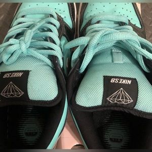 Nike SB Tiffany low 2005